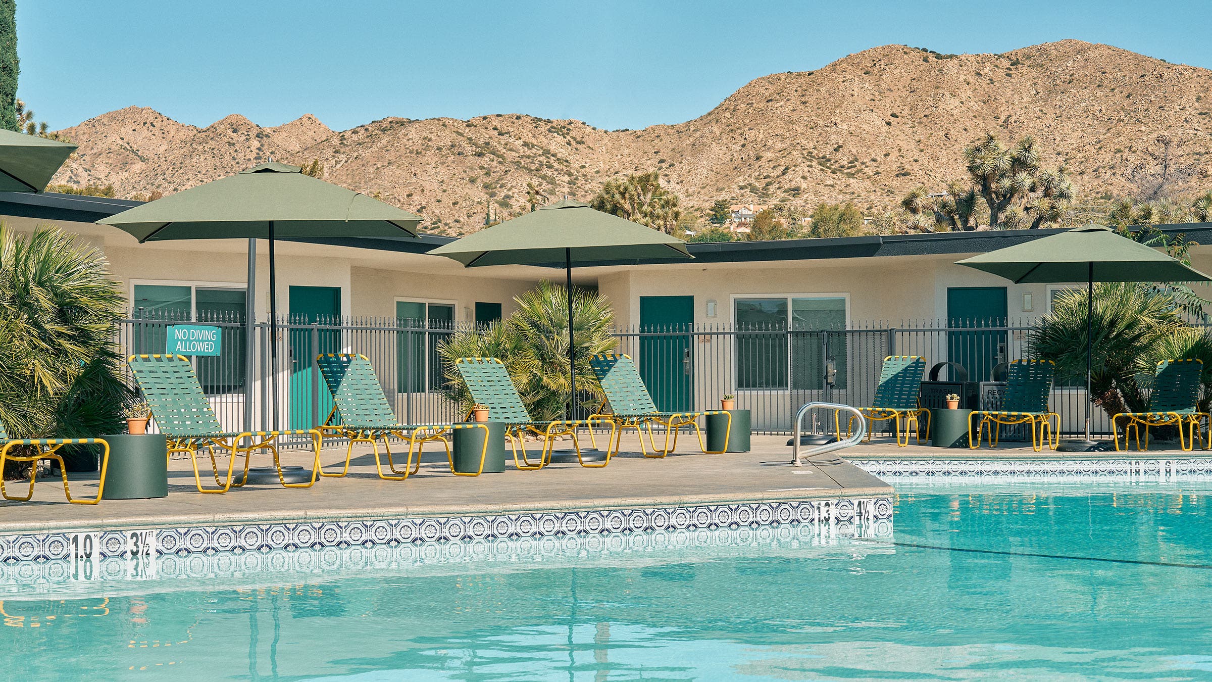 Field Station Joshua Tree