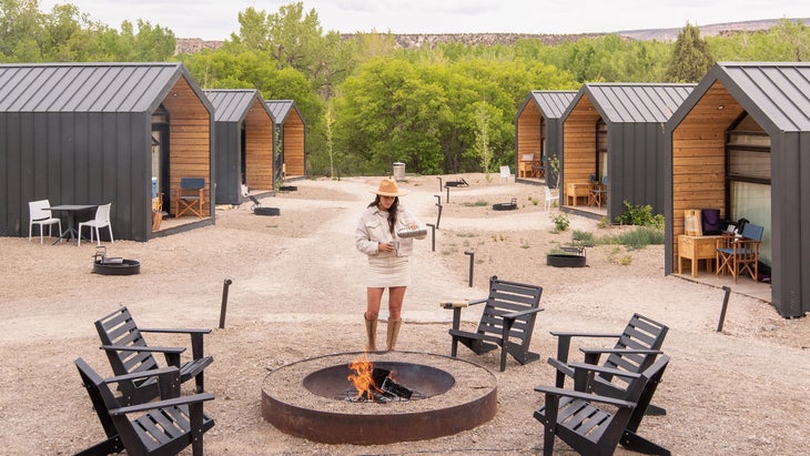 Ofland Escalante Cabins