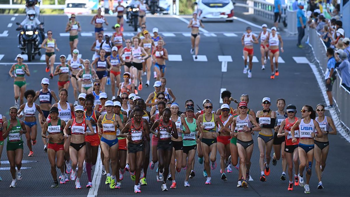 How I’d Get Runners and Viewers More Excited About the Olympic Marathon