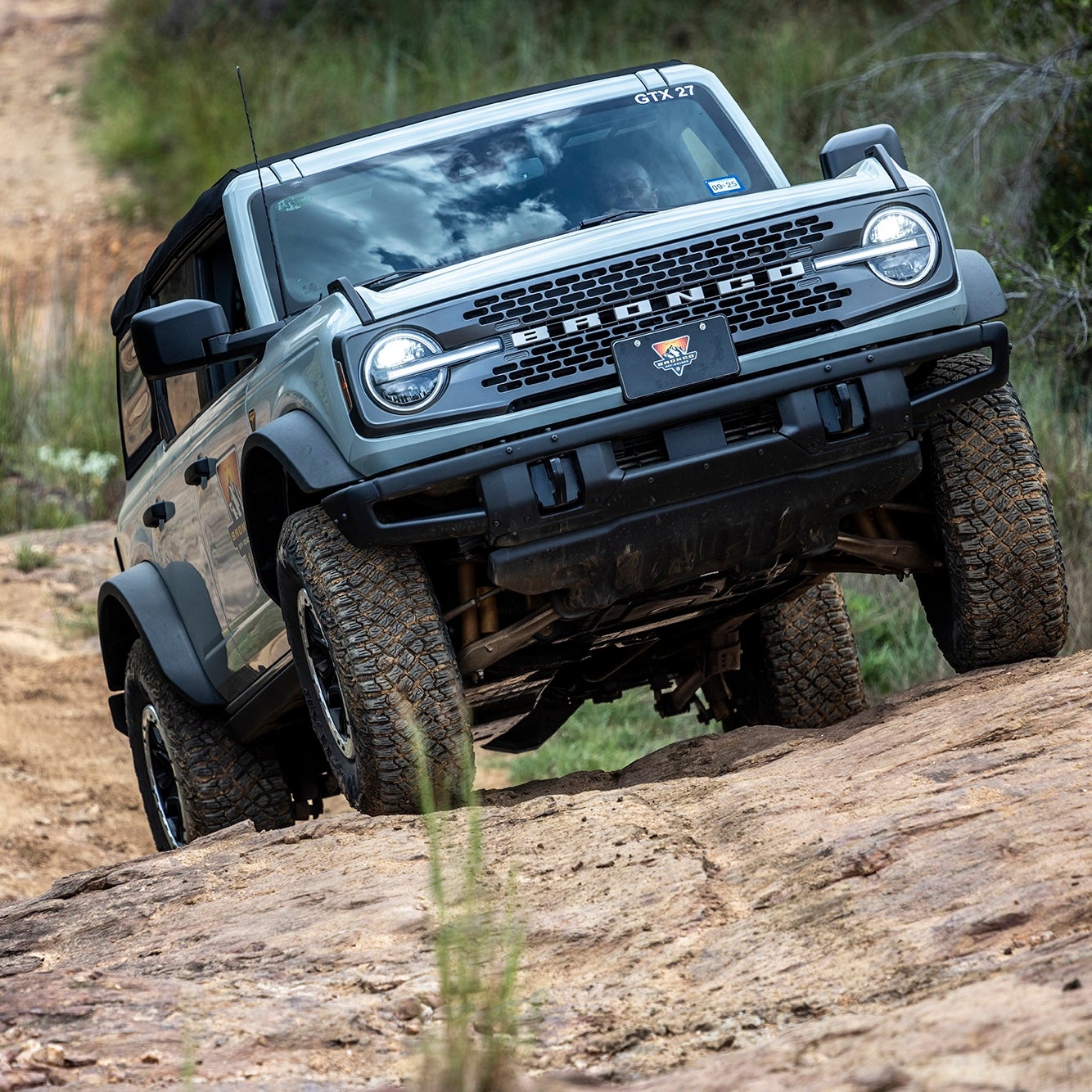 Bronco Off-Roadeo Texas