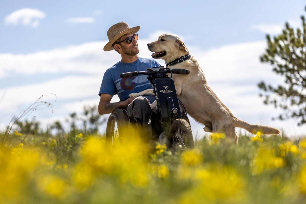 Life Lessons from a Dog: Patience