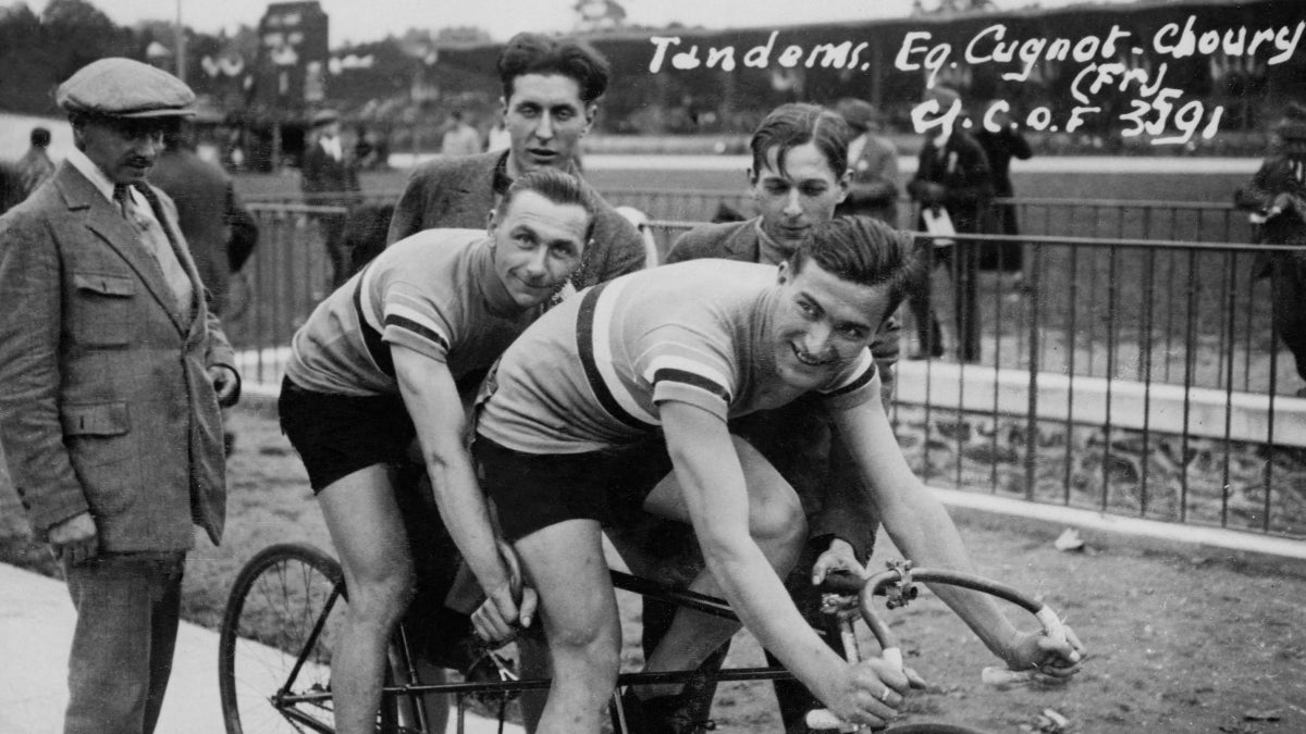 5 Odd Events from the 1924 Games We Will Sorely Miss at the Paris Olympics