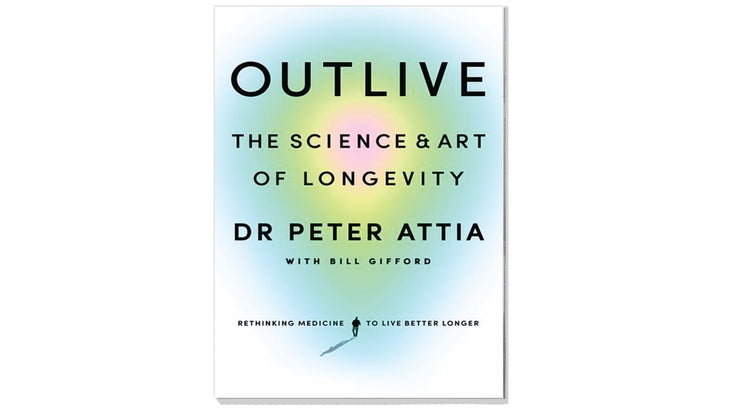 Outlive book cover