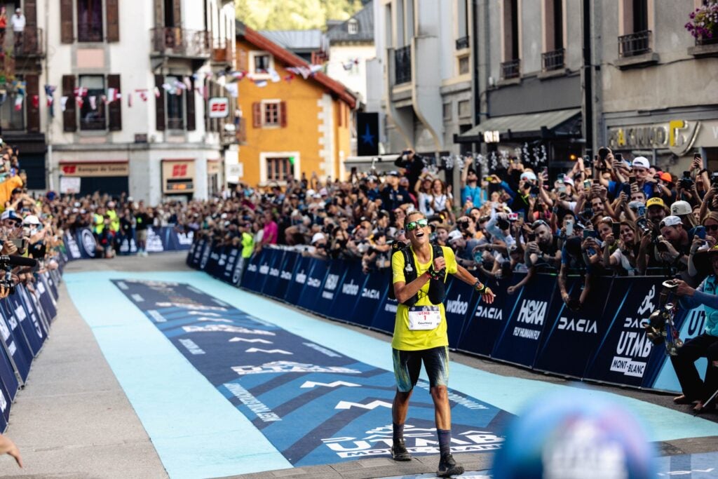 How to Watch UTMB 2024