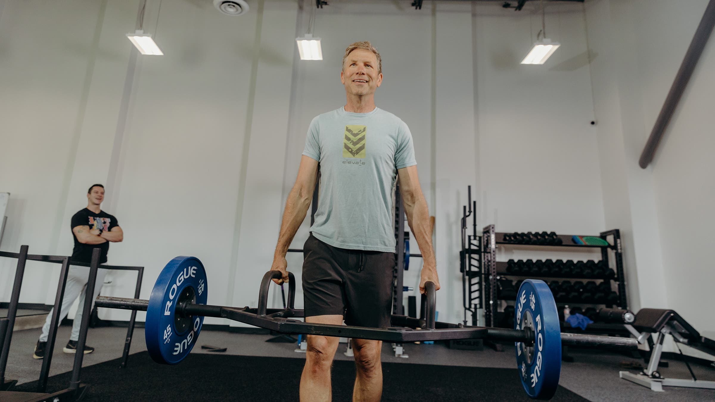 Undergoing strength assessment