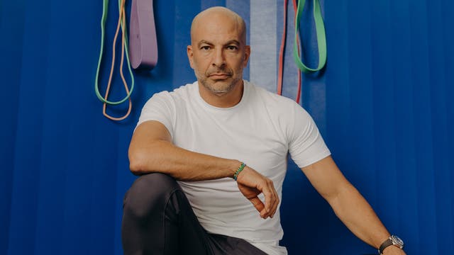 Is Hard Exercise the Formula for Longevity? Peter Attia Thinks So.
