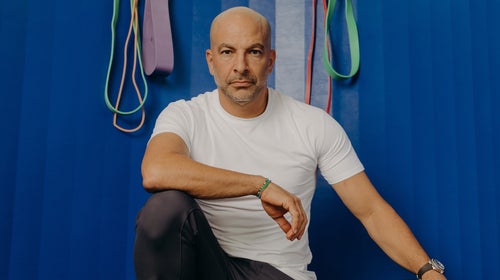 Attia at the 10Squared facility in Austin, Texas