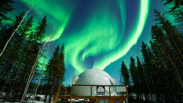 Where to Find the Darkest Skies in North America for Aurora Hunting and Stargazing