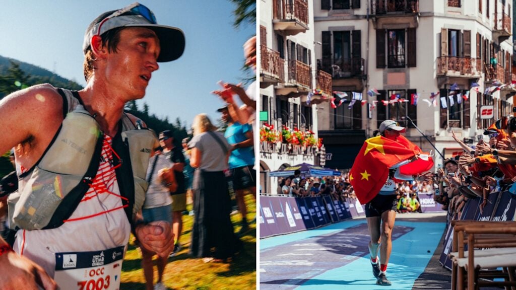 Colorado’s Eli Hemming Wins 2024 OCC at UTMB Finals