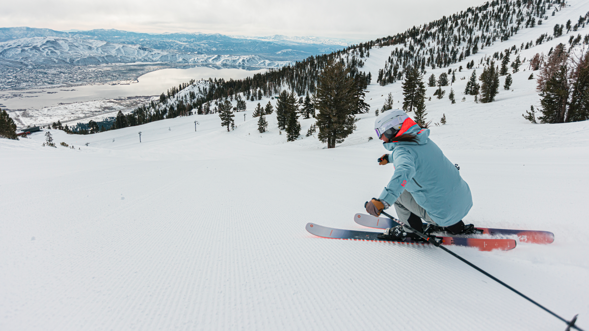 The Country’s Best Ski Town Is a City