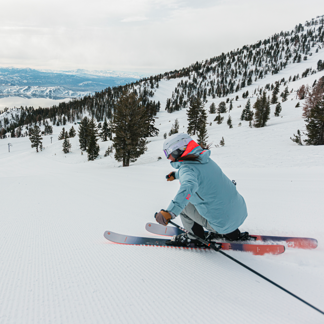 The Country’s Best Ski Town Is a City