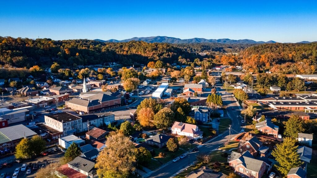 Ellijay, Georgia