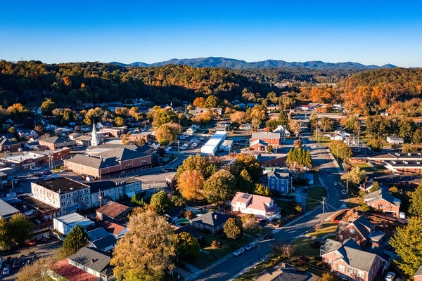 Ellijay, Georgia