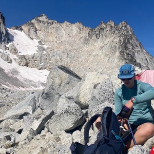 trail snacks