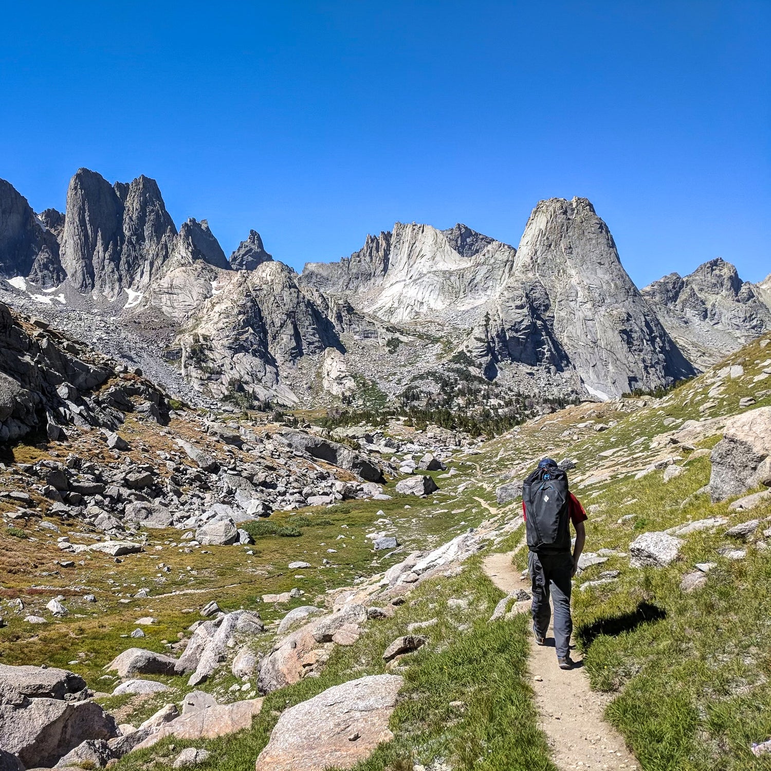 how to choose and pack a backpack