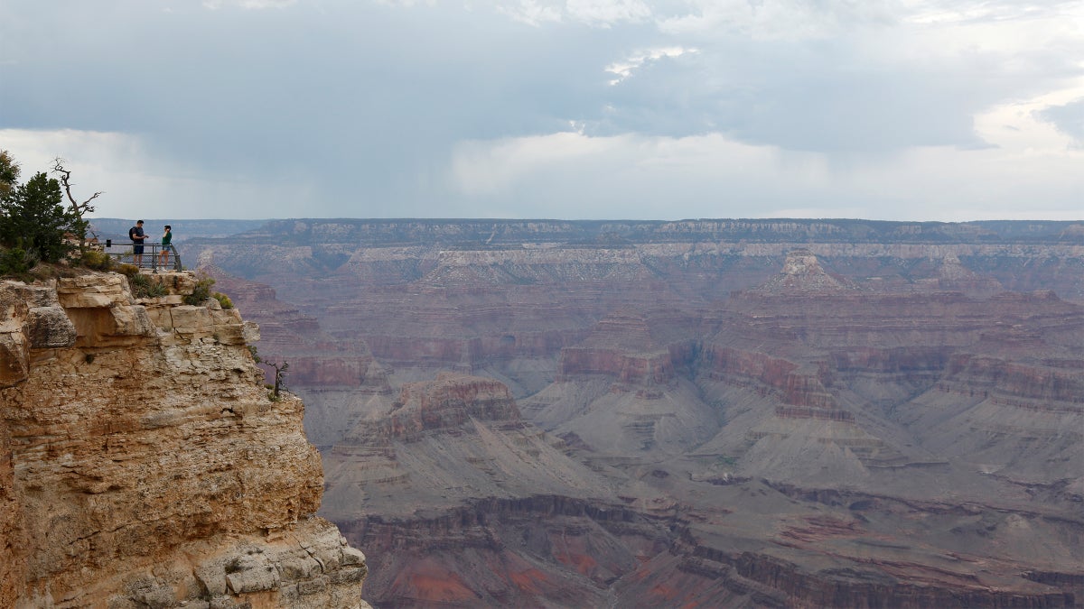 What Went Wrong in a Fatal BASE Jump into the Grand Canyon?