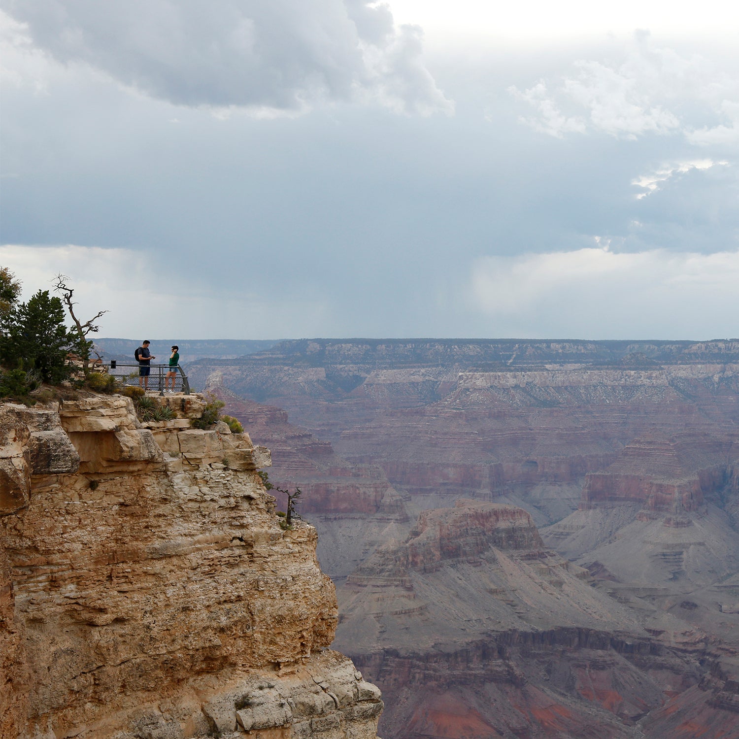 base jumping yavapai point