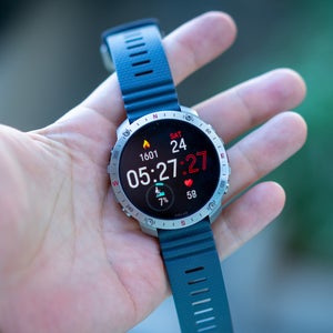 The new Polar Grit X2 Pro watch