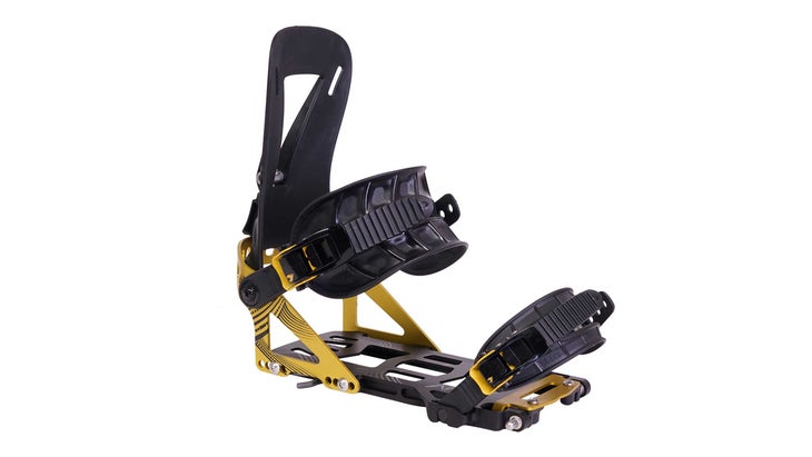 2025 Snowboard bindings Spark R&D Arc ST