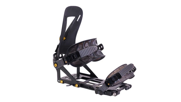 2025 Snowboard bindings Spark R&D Arc ST Pro