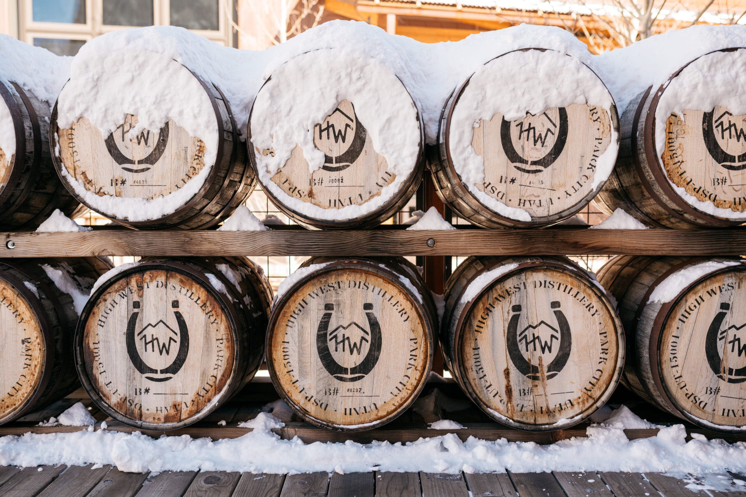 High West Distillery