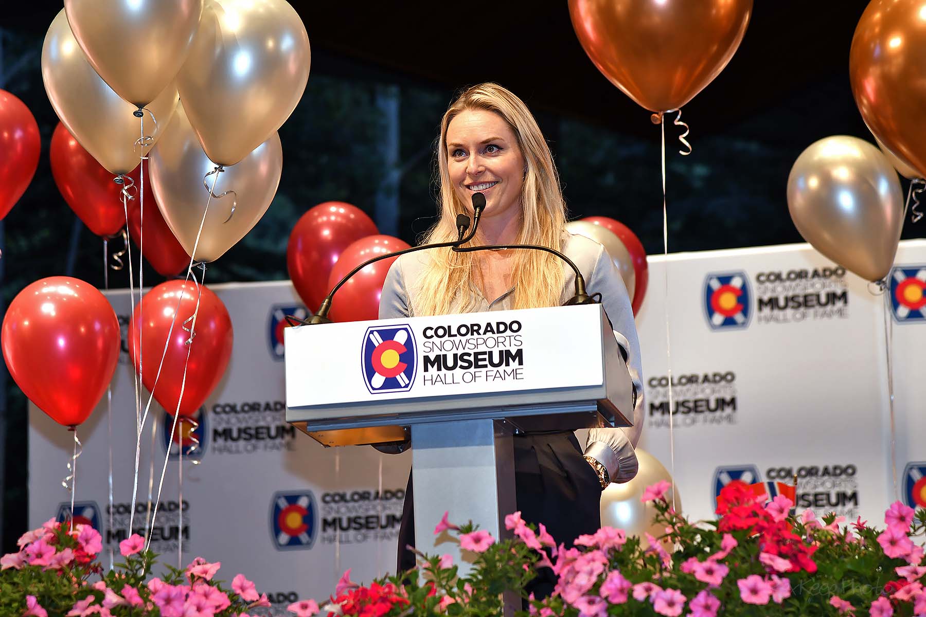 Lindsey Vonn Ski Hall of Fame