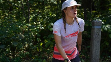This Hiker Just Smashed the Speed Record on the Appalachian Trail