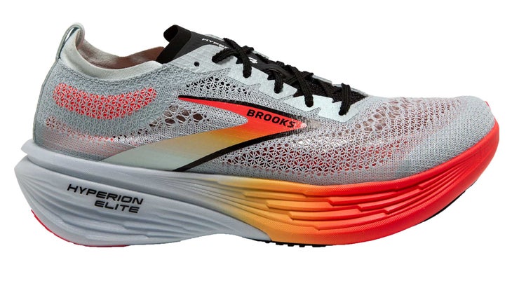 marathon shoe 2025 Brooks Hyperion Elite 4