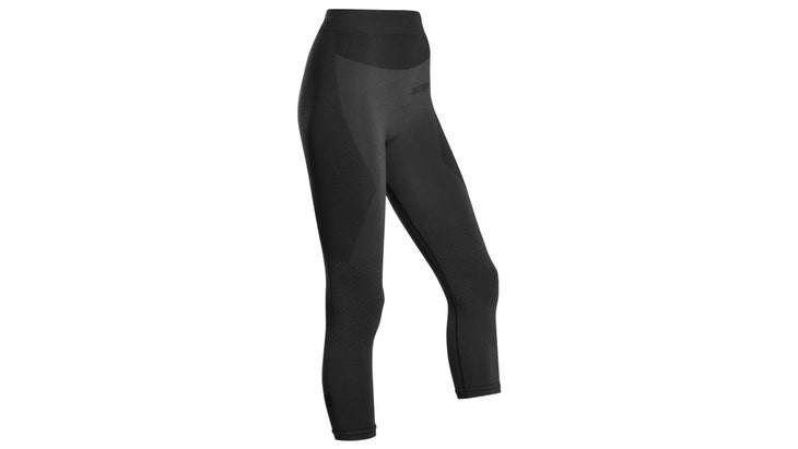 CEP Ski Merino ¾ Base Tights