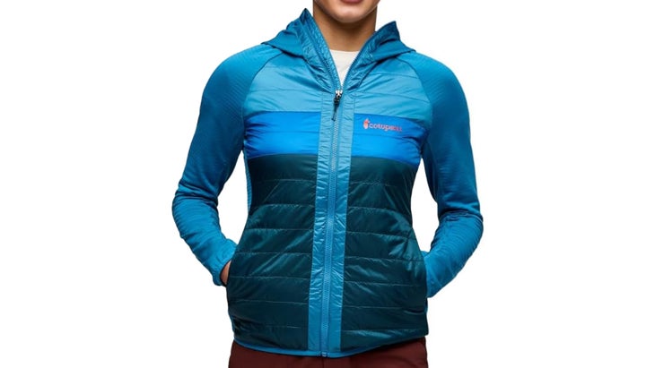 Cotopaxi Capa Hybrid Insulated Hooded Jacket