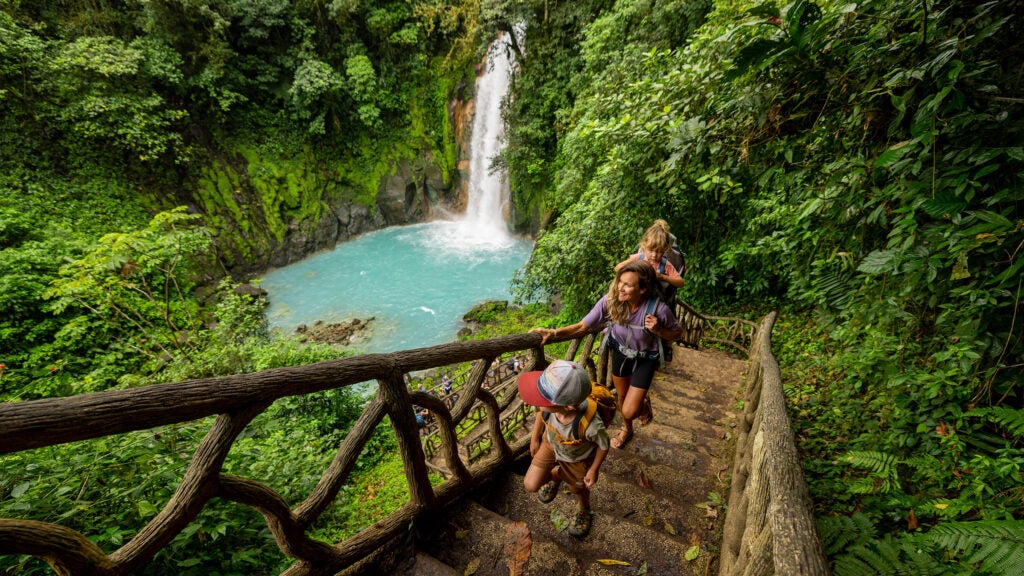 The Beginner’s Guide to Adventure Travel in Costa Rica