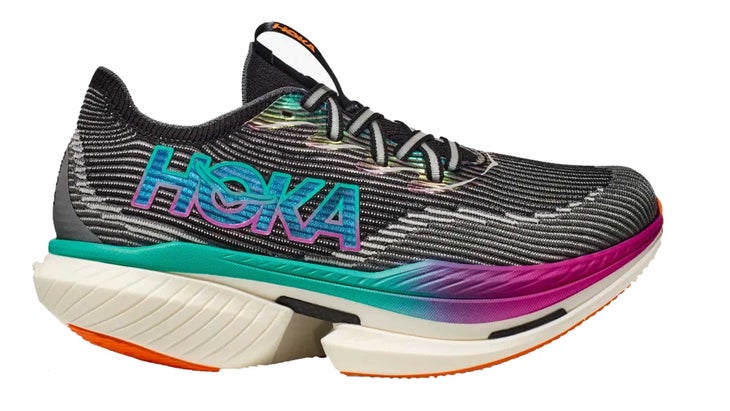 Hoka Cielo X1 marathon shoe 2025