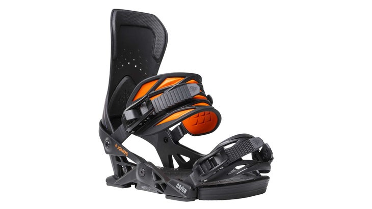 2025 Snowboard bindings Jones Men’s Orion and Women’s Aurora Snowboard Bindings