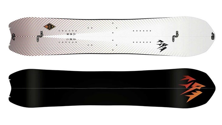 Splitboards 2025 Men’s Jones Stratos Splitboard