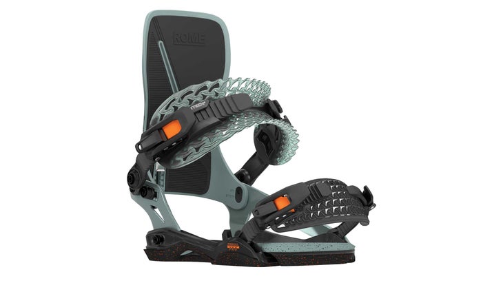 2025 Snowboard bindings Rome Katana Pro