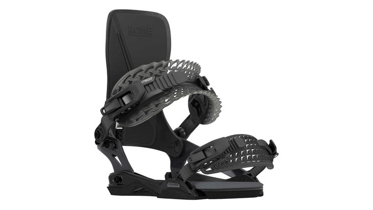 2025 Snowboard bindings Rome Katana