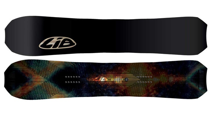 Lib Tech Apex Orca 2025 snowboards