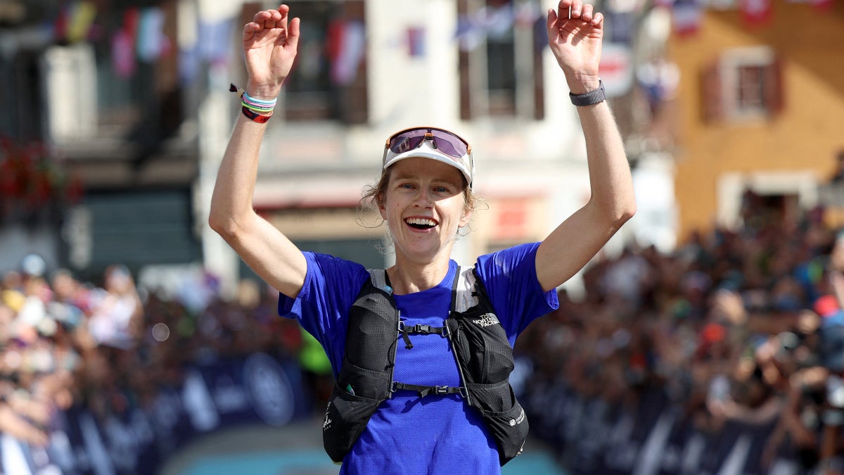 Katie Schide Is Ultrarunning’s Newest Star