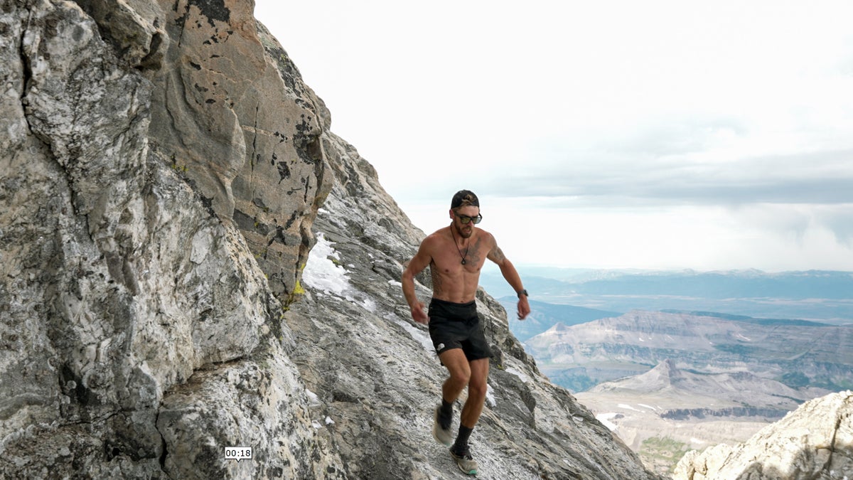 Michelino Sunseri Found Guilty of Cutting a Switchback in Grand Teton National Park