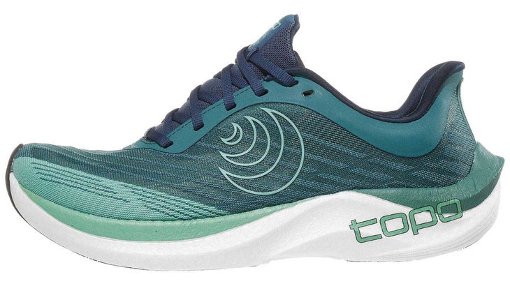 marathon shoe 2025 Topo Cyclone 2