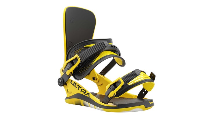 2025 Snowboard bindings Union Ultra