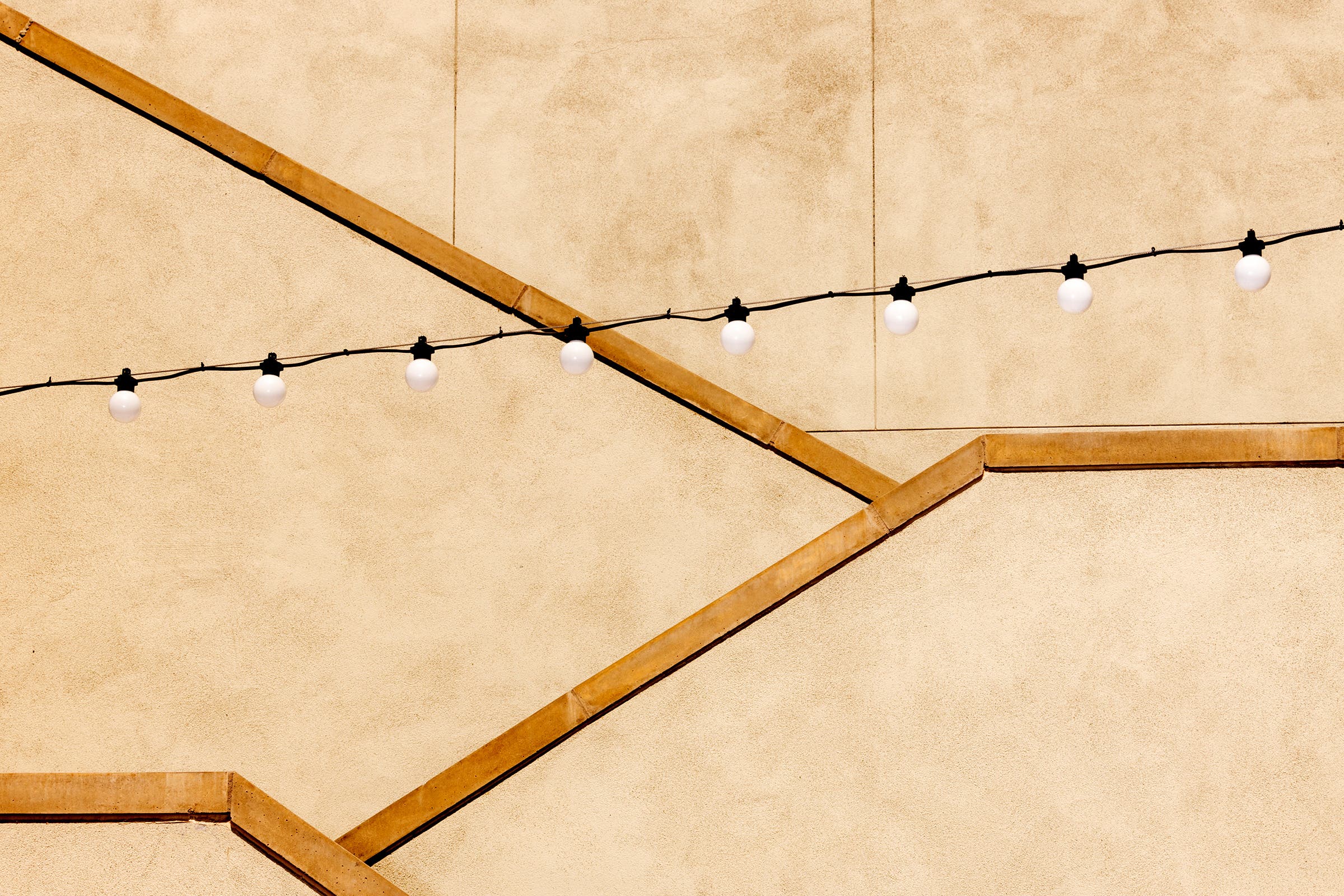 Design elements at Culdesac Tempe