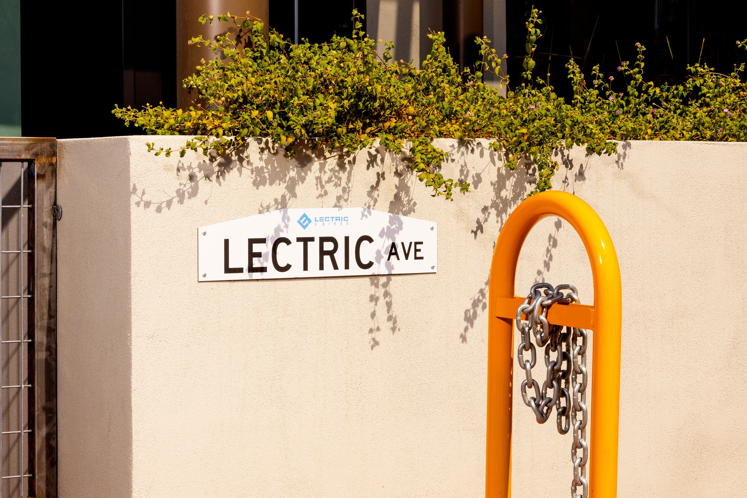 Design elements at Culdesac Tempe