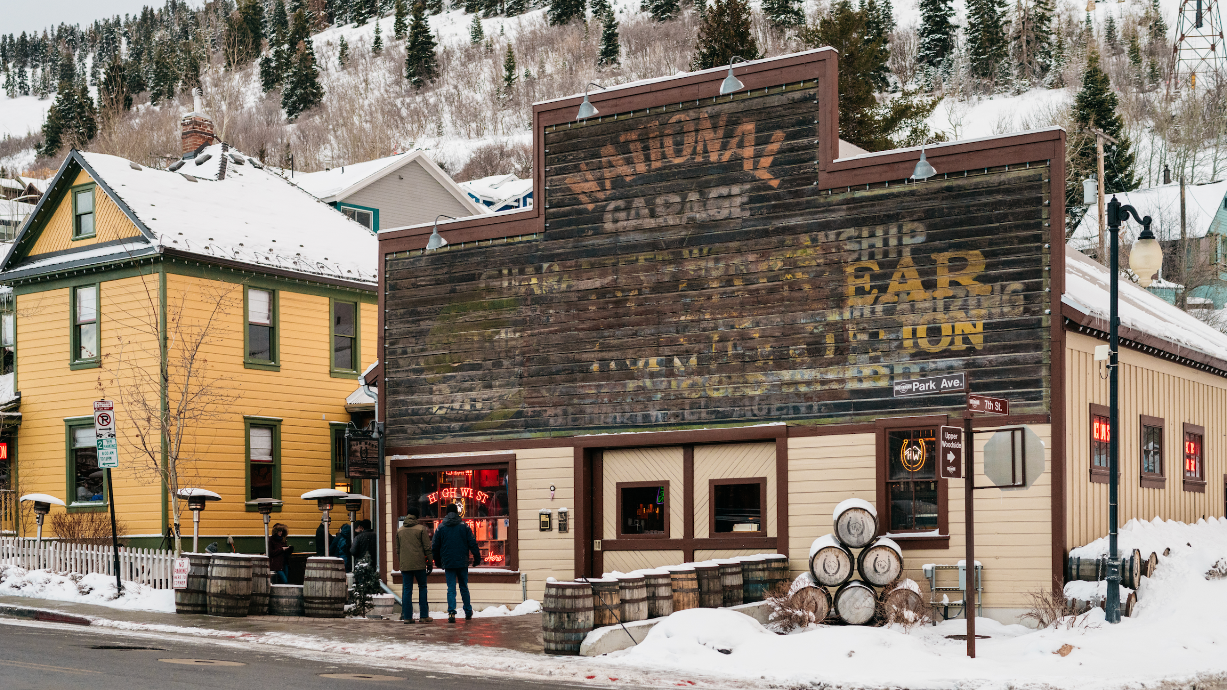 Why High West Distillery committed $1 million to preserving the West and its inhabitants.