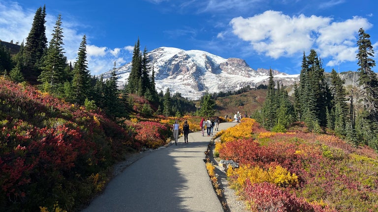 9 Underrated National Parks for Fall Foliage