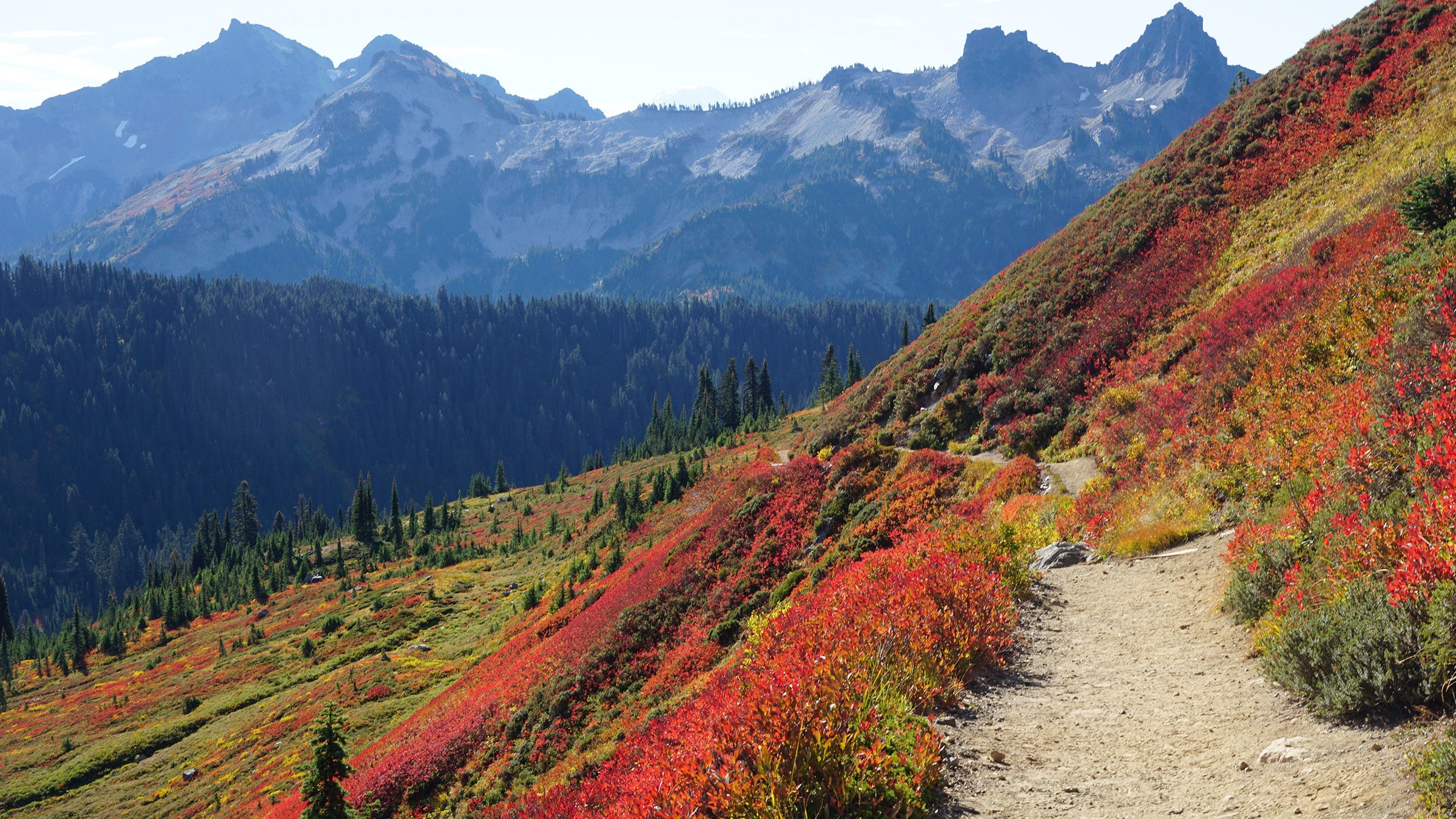 Explore The Great Outdoors With These Must-Do National Park Hikes
