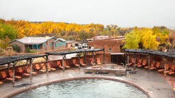 11 Most Beautiful Hot-Springs Resorts in the U.S.