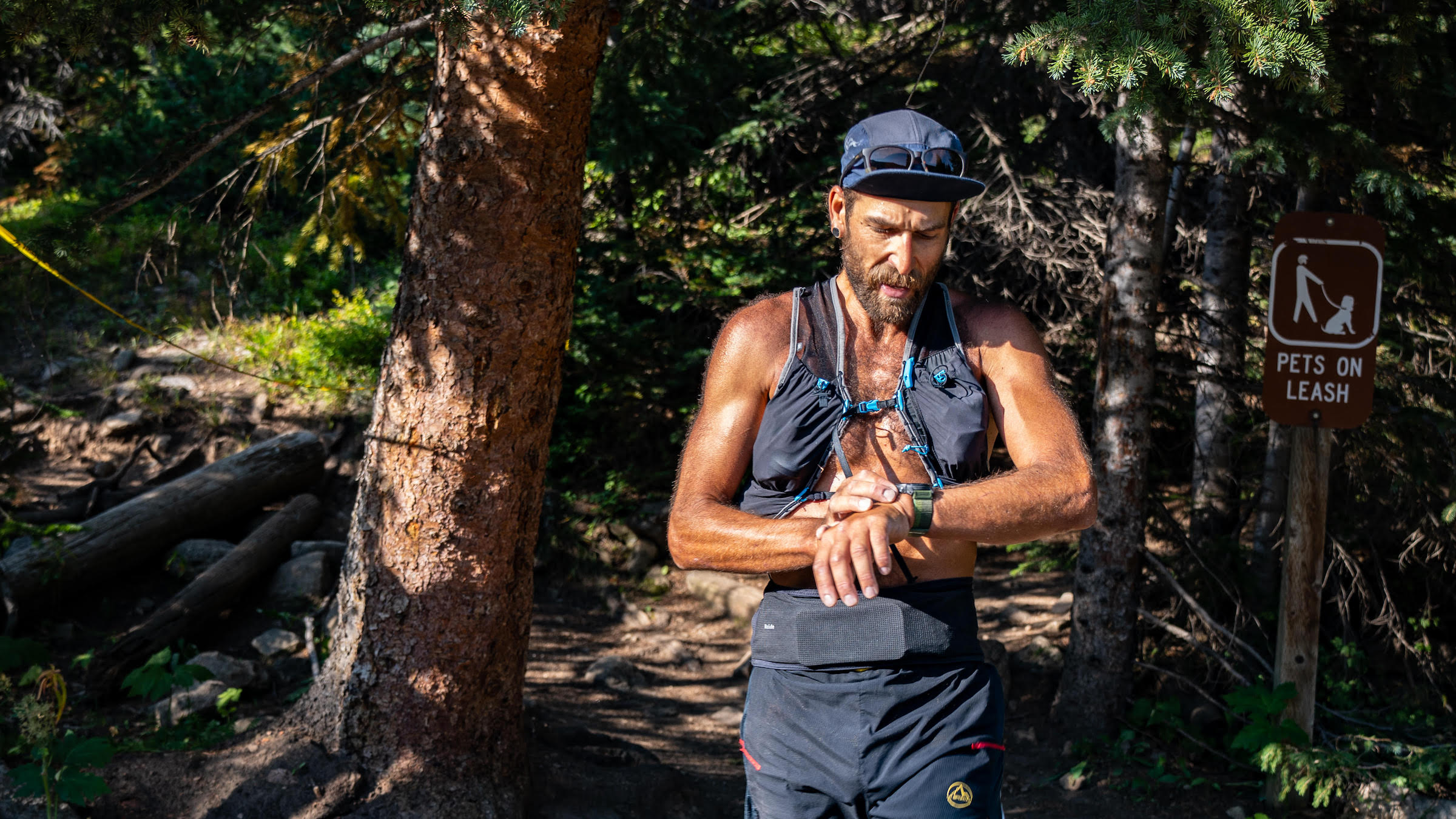 Anton Krupicka on his new FKT of LA Freeway