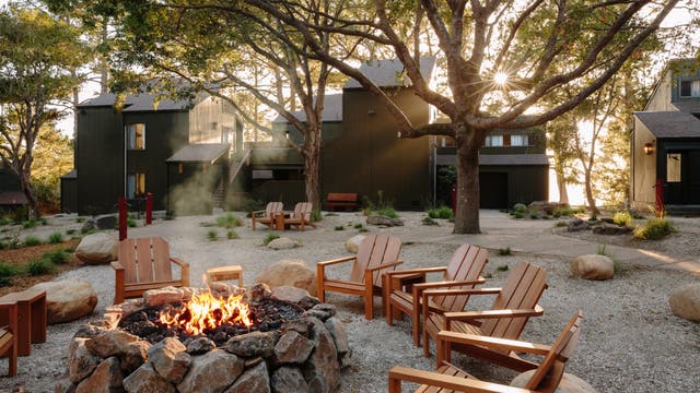 This Bay Area State Park Lodge Has It All