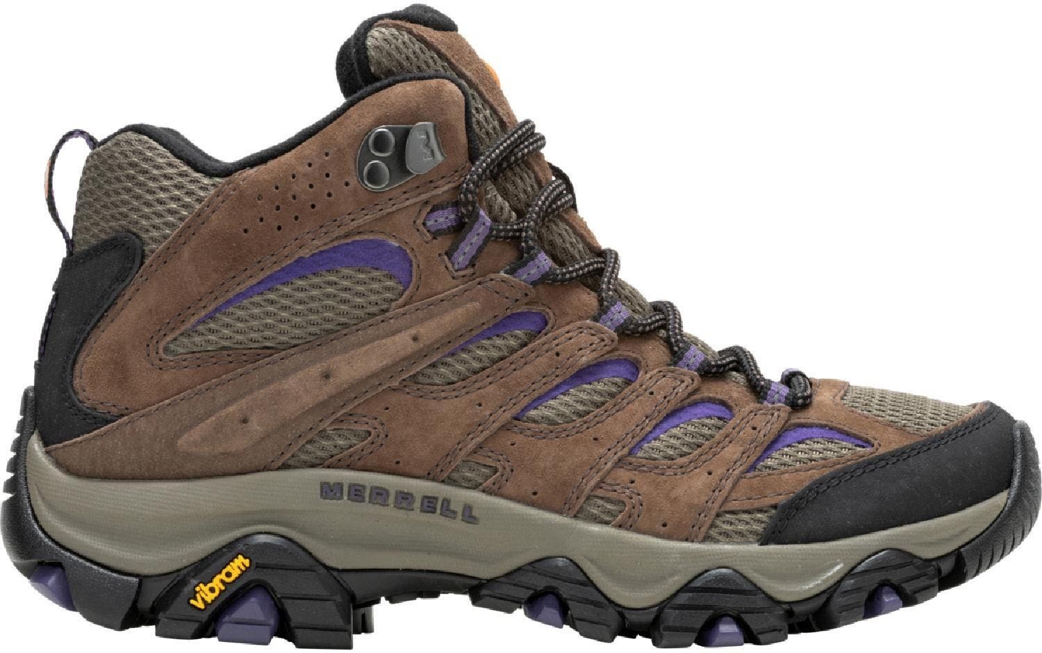 Merrell Women's Moab 3 Mid Waterproof